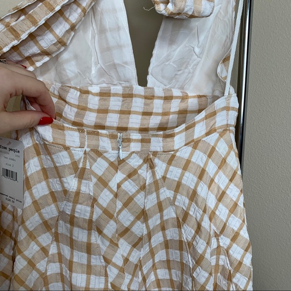 Free People Do The Twist Mini Dress - Picture 10 of 12